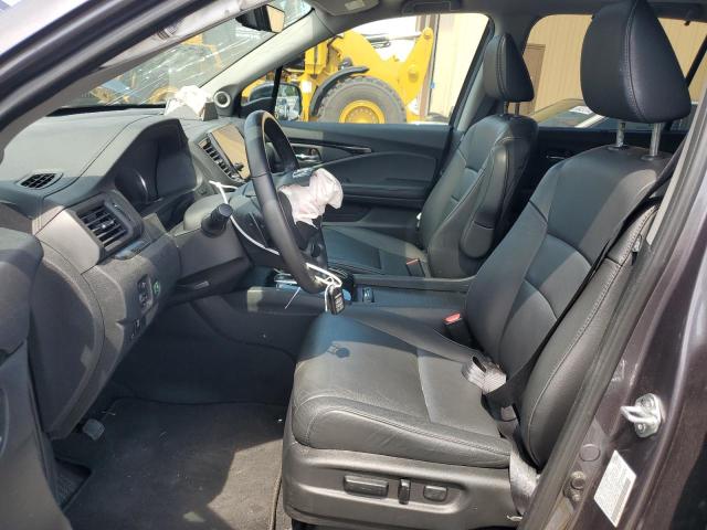 Photo 7 from auction – 2022 HONDA PILOT TOUR with VIN 5FNYF6H64NB034545