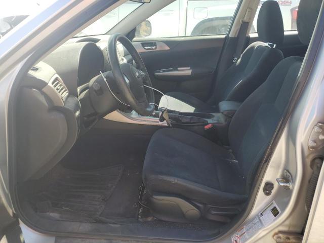 Photo 7 from auction – 2009 SUBARU IMPREZA with VIN JF1GE61699H509739
