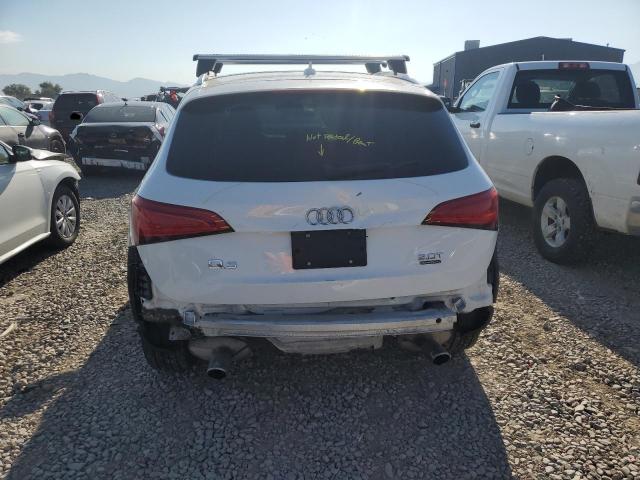 Photo 6 from auction – 2017 AUDI Q5 PREMIUM with VIN WA1C2AFP0HA091286