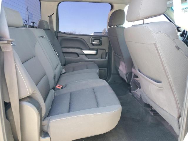 Photo 10 from auction – 2018 CHEVROLET SILVERADO with VIN 3GCUKREC9JG117561