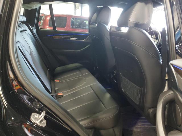 Photo 11 from auction – 2022 BMW X3 XDRIVE3 with VIN 5UX53DP07N9K67454
