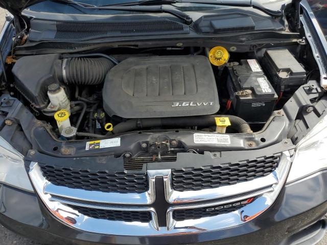 Photo 12 from auction – 2014 DODGE GRAND CARA with VIN 2C4RDGBG7ER451745