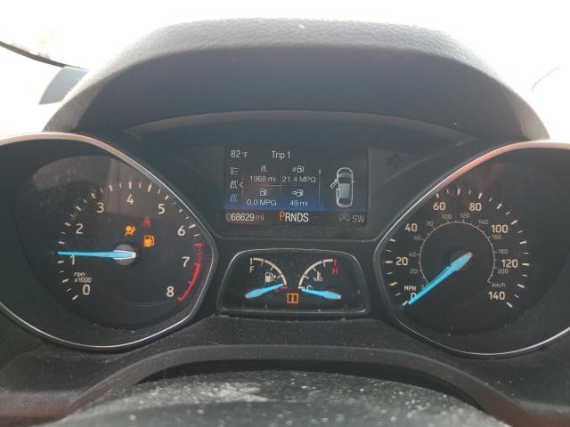 Photo 9 from auction – 2018 FORD ESCAPE SE with VIN 1FMCU9GD7JUC02371