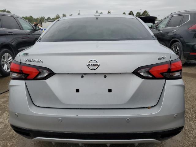 Photo 6 from auction – 2021 NISSAN VERSA SV with VIN 3N1CN8EVXML853194