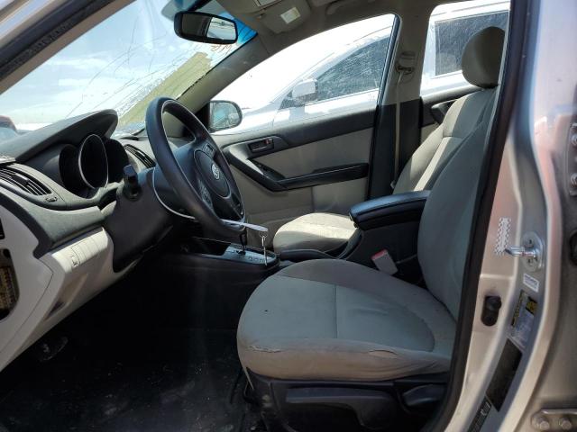 Photo 7 from auction – 2010 KIA FORTE EX with VIN KNAFU4A2XA5882138