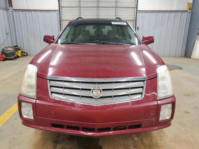 Photo 5 from auction – 2004 CADILLAC SRX with VIN 1GYEE637340183882
