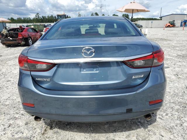 Photo 6 from auction – 2016 MAZDA 6 TOURING with VIN JM1GJ1V51G1413040