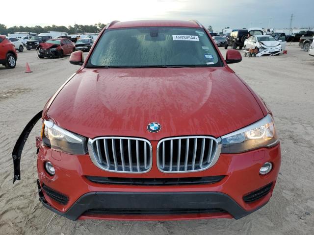 Photo 5 from auction – 2017 BMW X3 SDRIVE2 with VIN 5UXWZ7C59H0V85851