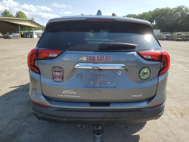 Photo 6 from auction – 2018 GMC TERRAIN SL with VIN 3GKALTEV4JL356901