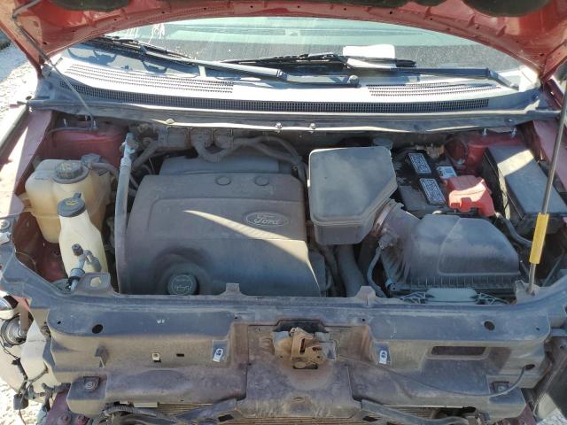 Photo 12 from auction – 2014 FORD EDGE SEL with VIN 2FMDK4JC9EBA75678