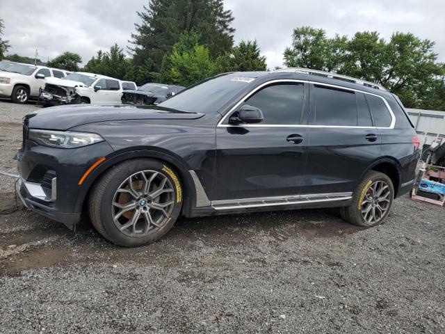 Photo 1 from auction – 2021 BMW X7 XDRIVE4 with VIN 5UXCW2C09M9F67748