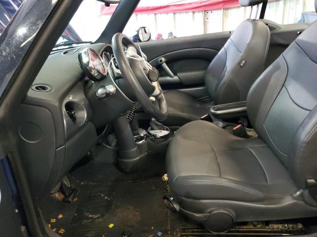 Photo 7 from auction – 2007 MINI COOPER S with VIN WMWRH33547TL95346