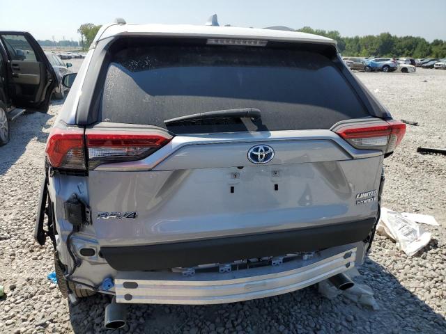 Photo 6 from auction – 2023 TOYOTA RAV4 LIMIT with VIN JTMD6RFV2PD548446