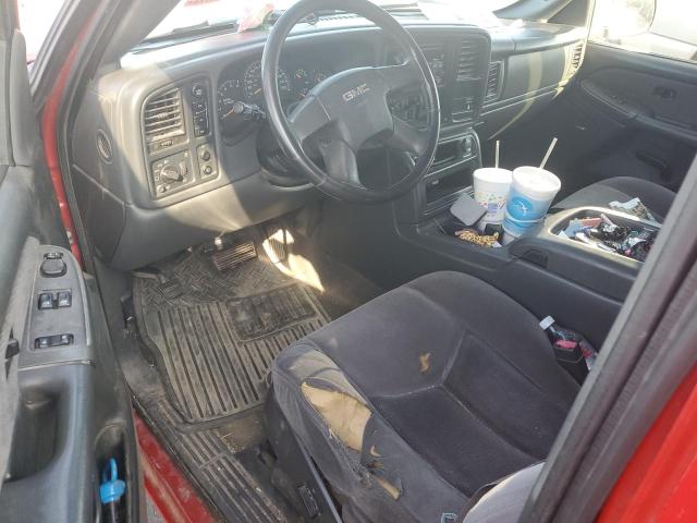 Photo 8 from auction – 2003 GMC NEW SIERRA with VIN 2GTEK19T631338885