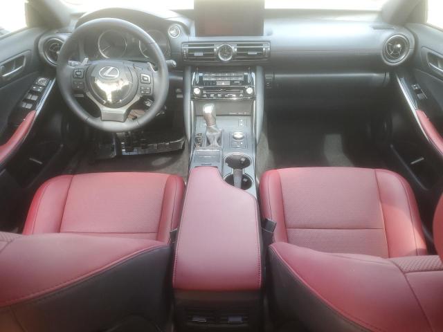 Photo 8 from auction – 2023 LEXUS IS 300 with VIN JTHCA1D28P5127683