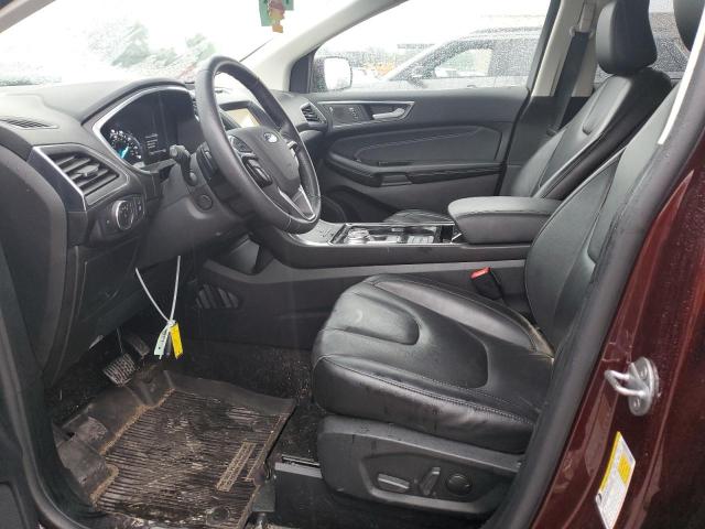 Photo 7 from auction – 2020 FORD EDGE TITAN with VIN 2FMPK4K95LBA31853