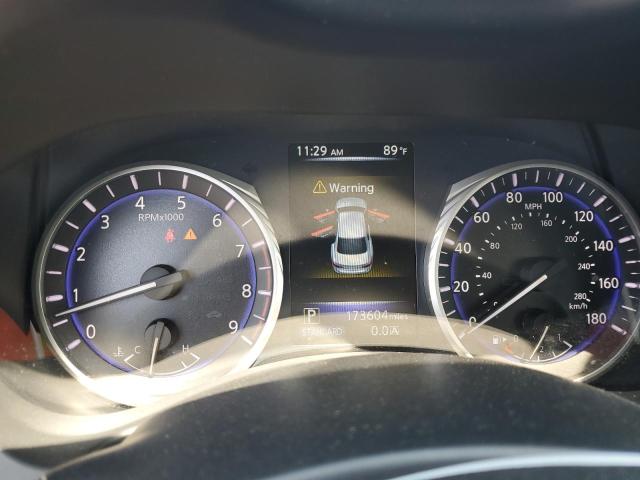 Photo 9 from auction – 2016 INFINITI Q50 PREMIU with VIN JN1EV7AP1GM304777