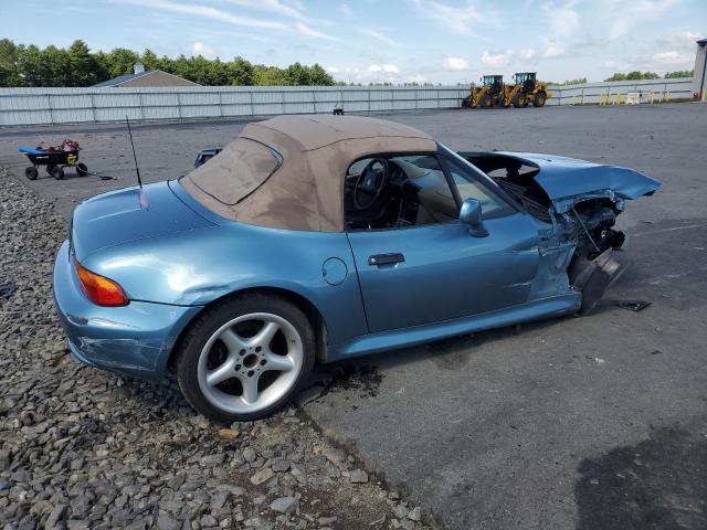 Zdjęcie 3 z aukcji – 1997 BMW Z3 2.8 z VIN 4USCJ3322VLC09249