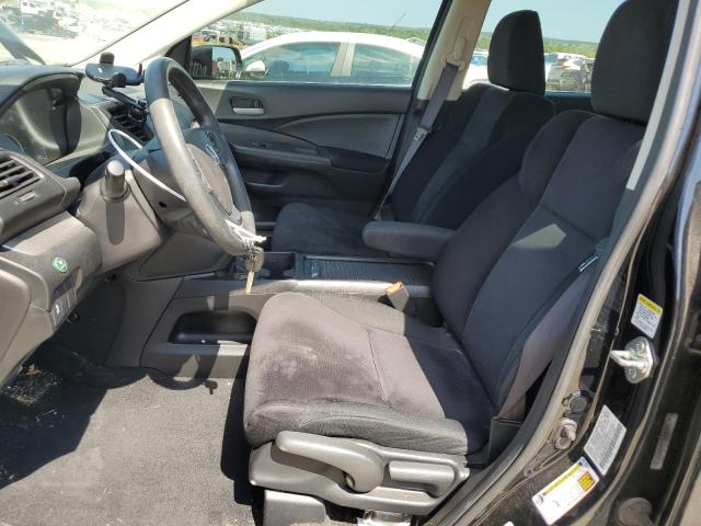 Photo 7 from auction – 2013 HONDA CR-V LX with VIN 5J6RM3H30DL003152