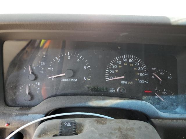 Photo 9 from auction – 2001 JEEP CHEROKEE S with VIN 1J4FF48S91L595074