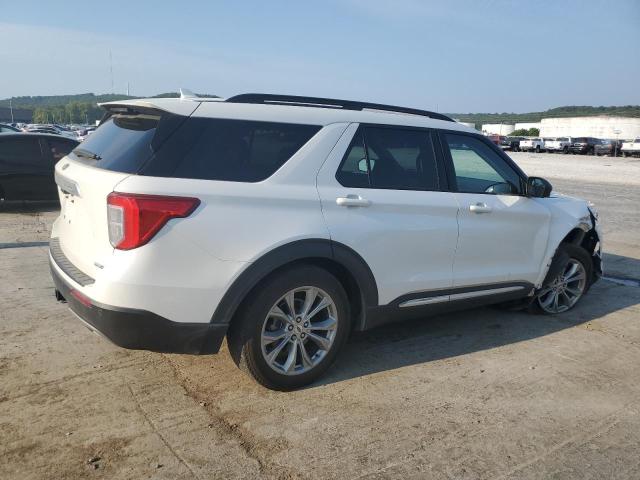 Photo 3 from auction – 2020 FORD EXPLORER X with VIN 1FMSK8DH3LGA61724