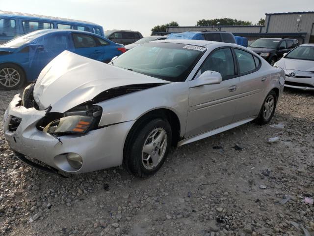 PONTIAC GRAND PRIX 2005 with VIN 2G2WP522551130695 - Photo from auction