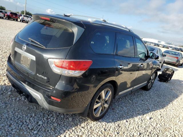 Photo 3 from auction – 2013 NISSAN PATHFINDER with VIN 5N1AR2MN1DC666294