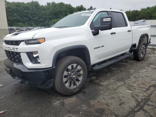 Photo 1 from auction – 2022 CHEVROLET SILVERADO with VIN 2GC4YME76N1233934