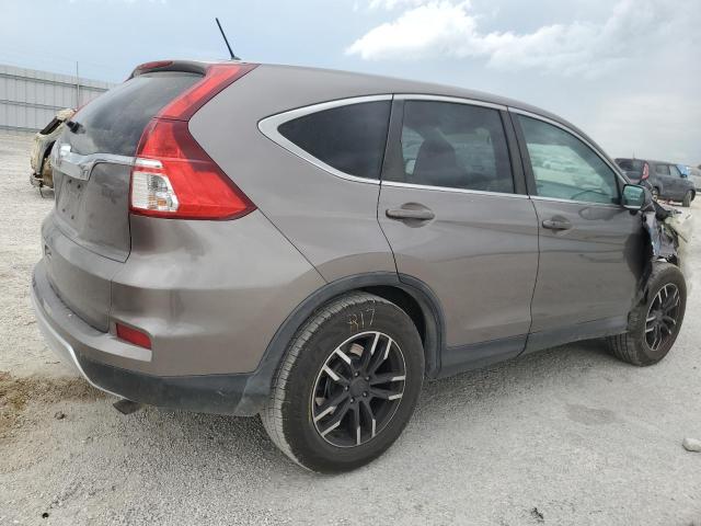 Photo 3 from auction – 2016 HONDA CR-V EX with VIN 3CZRM3H54GG700813