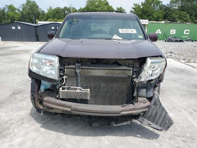 Photo 5 from auction – 2012 HONDA PILOT EXL with VIN 5FNYF4H58CB048926