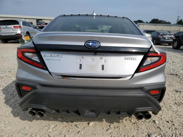 Photo 6 from auction – 2022 SUBARU WRX with VIN JF1VBAA69N9031765