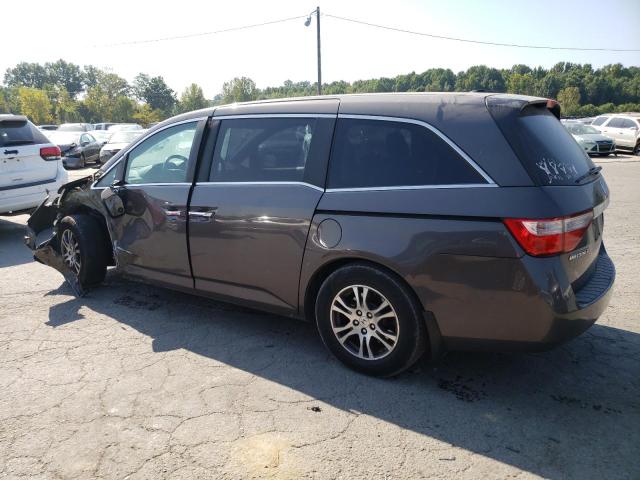 Photo 2 from auction – 2013 HONDA ODYSSEY EX with VIN 5FNRL5H60DB076720