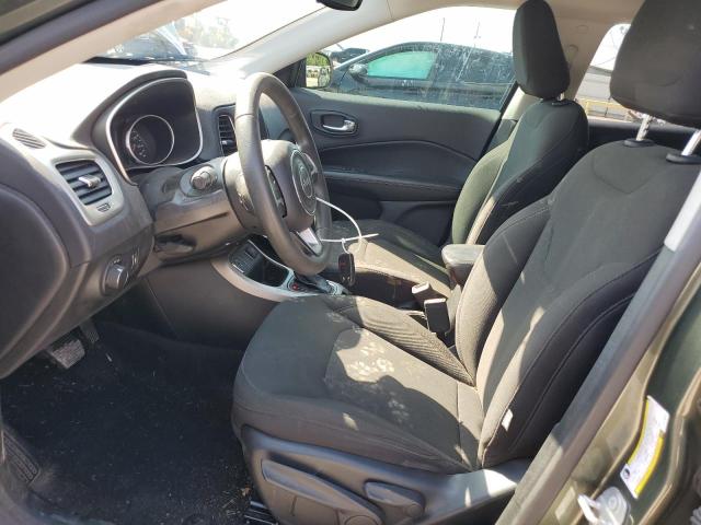 Photo 7 from auction – 2020 JEEP COMPASS with VIN 3C4NJCAB0LT170242
