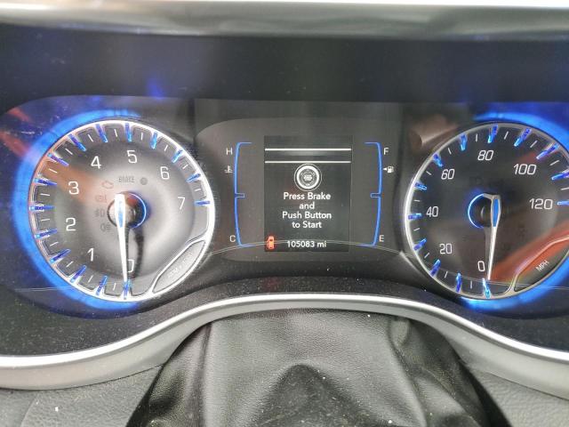 Photo 9 from auction – 2018 CHRYSLER PACIFICA T with VIN 2C4RC1BG9JR351110