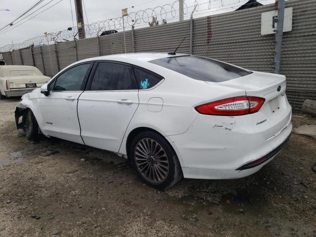 Photo 2 from auction – 2014 FORD FUSION S with VIN 3FA6P0G78ER293877