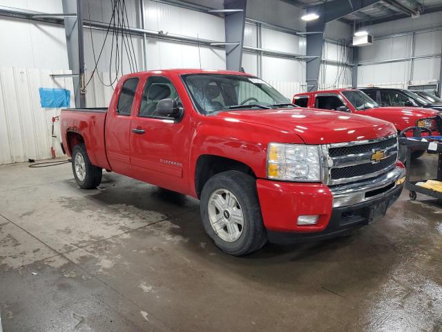 Photo 4 from auction – 2011 CHEVROLET SILVERADO with VIN 1GCRKSE36BZ429528