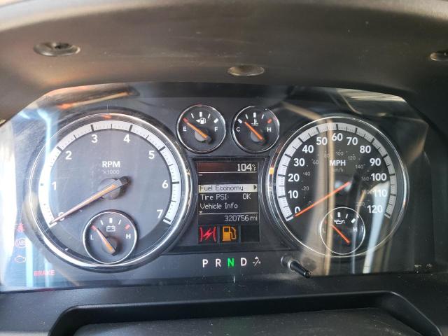 Photo 9 from auction – 2011 DODGE RAM 2500 with VIN 3D7TP2CT1BG586481