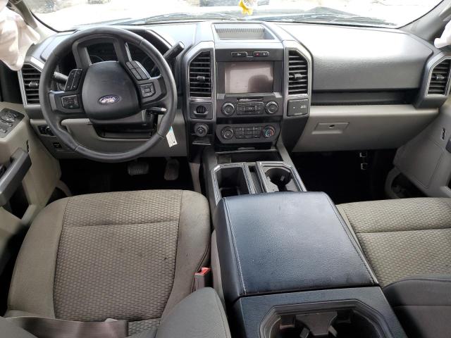 Photo 8 from auction – 2019 FORD F150 SUPER with VIN 1FTEW1CB7KKC92857