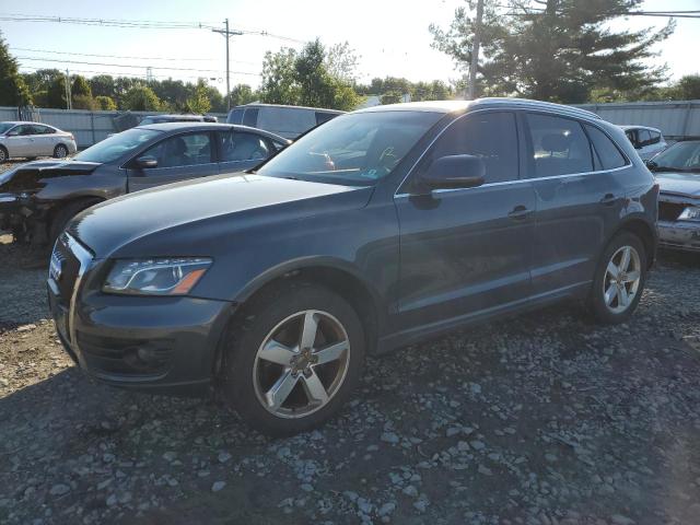 Photo 1 from auction – 2010 AUDI Q5 PREMIUM with VIN WA1LKAFP1AA068590