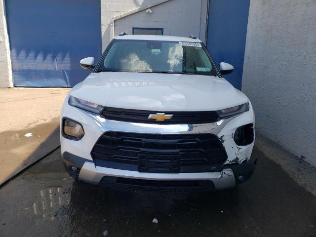 Photo 5 from auction – 2023 CHEVROLET TRAILBLAZE with VIN KL79MRSL1PB068312