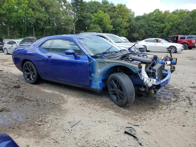 Photo 4 from auction – 2020 DODGE CHALLENGER with VIN 2C3CDZAG0LH227713