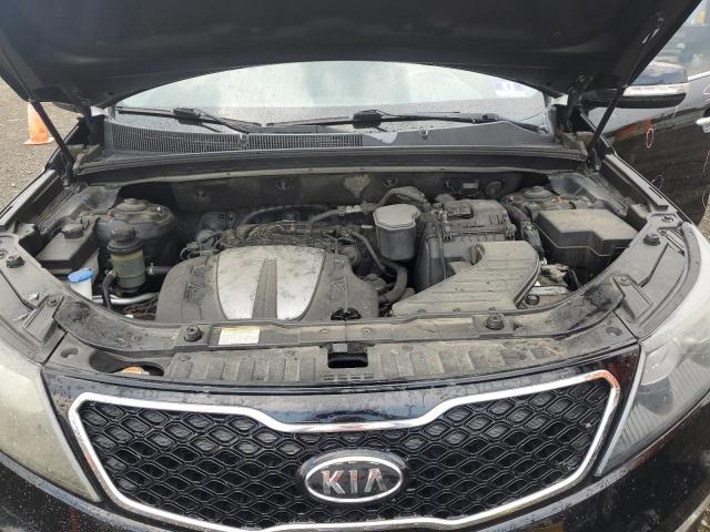 Photo 12 from auction – 2012 KIA SORENTO SX with VIN 5XYKWDA2XCG306782