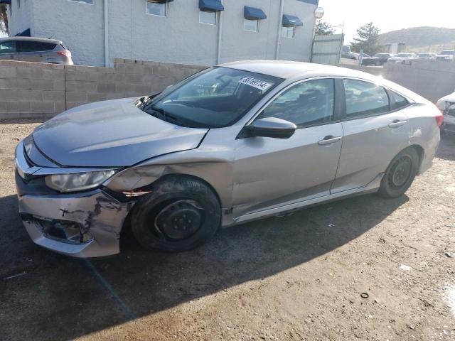 HONDA CIVIC LX 2016 with VIN 19XFC2F59GE042104 - Photo from auction