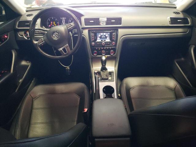 Photo 8 from auction – 2014 VOLKSWAGEN PASSAT SE with VIN 1VWBN7A31EC067219