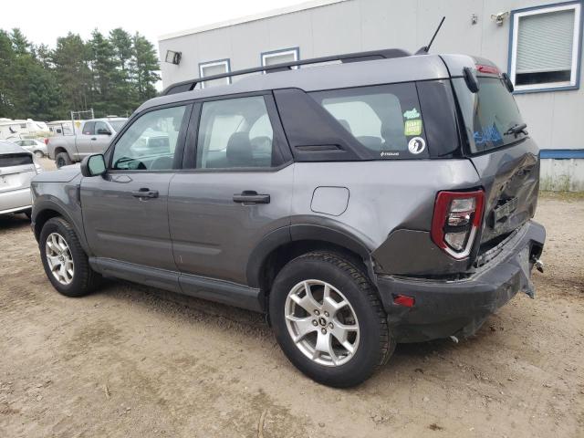 Photo 2 from auction – 2021 FORD BRONCO SPO with VIN 3FMCR9A67MRA92476
