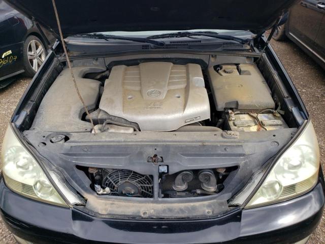 Photo 12 from auction – 2003 LEXUS GX 470 with VIN JTJBT20X830008745