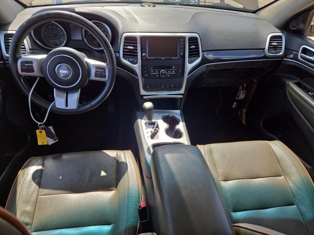Photo 8 from auction – 2011 JEEP GRAND CHER with VIN 1J4RR4GG8BC676196
