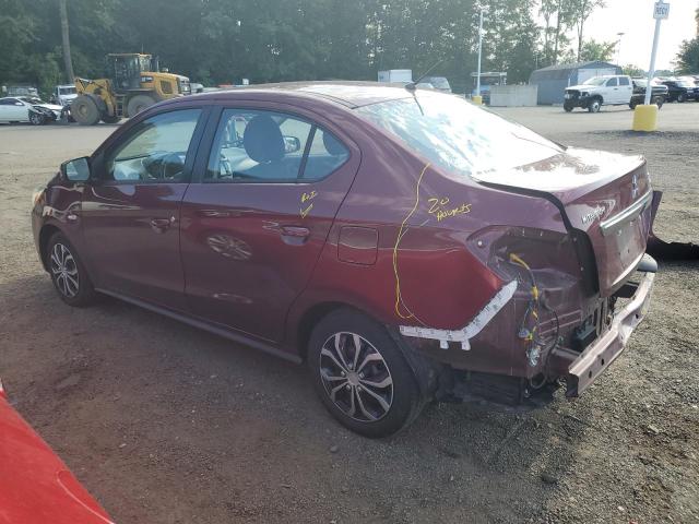Photo 2 from auction – 2019 MITSUBISHI MIRAGE G4 with VIN ML32F3FJ2KHF14550