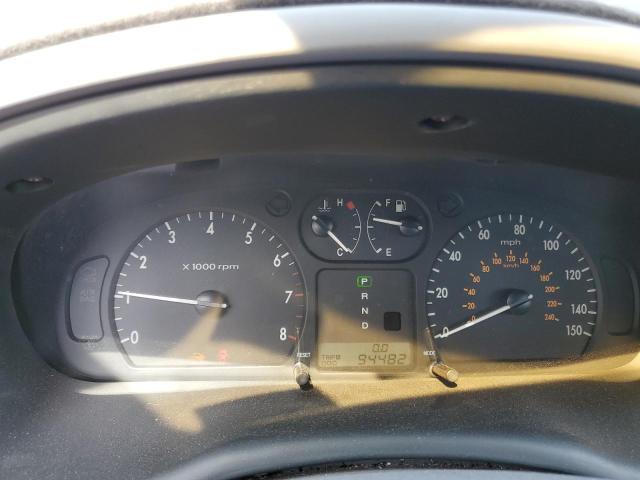 Photo 9 from auction – 2003 KIA OPTIMA LX with VIN KNAGD128535213204
