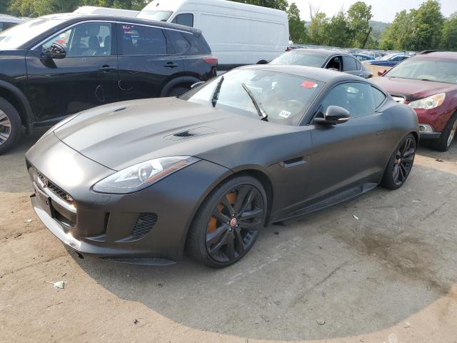 JAGUAR F-TYPE S 2016 with VIN SAJWJ6BV3G8K32737 - Photo from auction